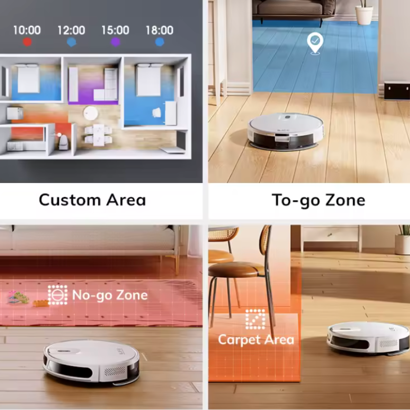ILIFE robot vacuum